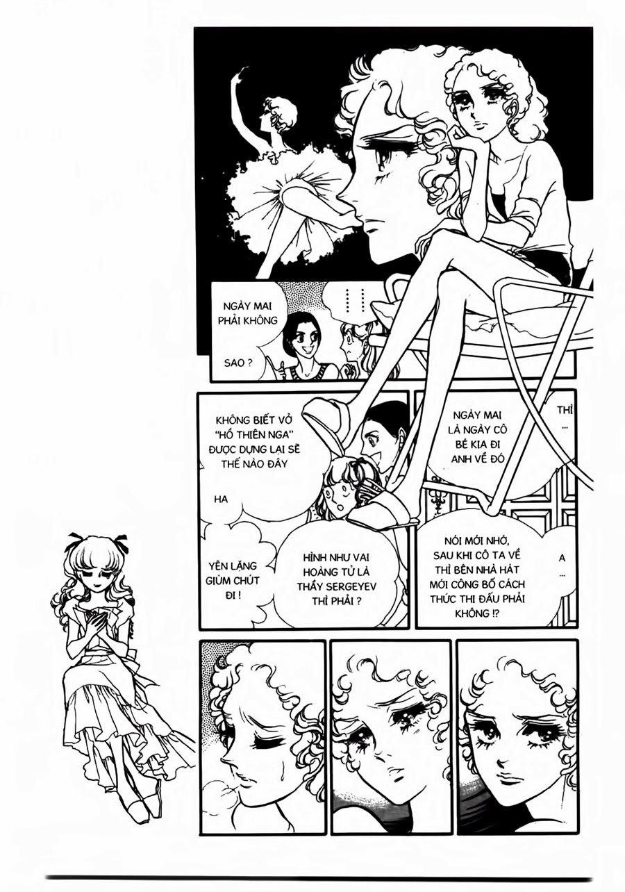 Swan - Vũ Khúc Thiên Nga Chap 38 - Next Chap 39