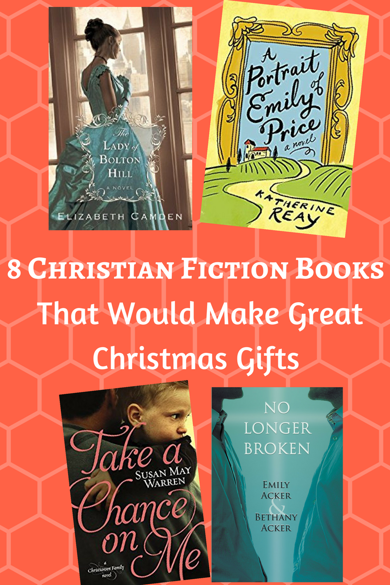 Emily Acker and Bethany Acker, Authors 8 Christian Fiction Books That