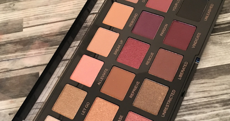 Revolution Pro Unleashed Palette (Review and Swatches) - Little Corner Of  Mine