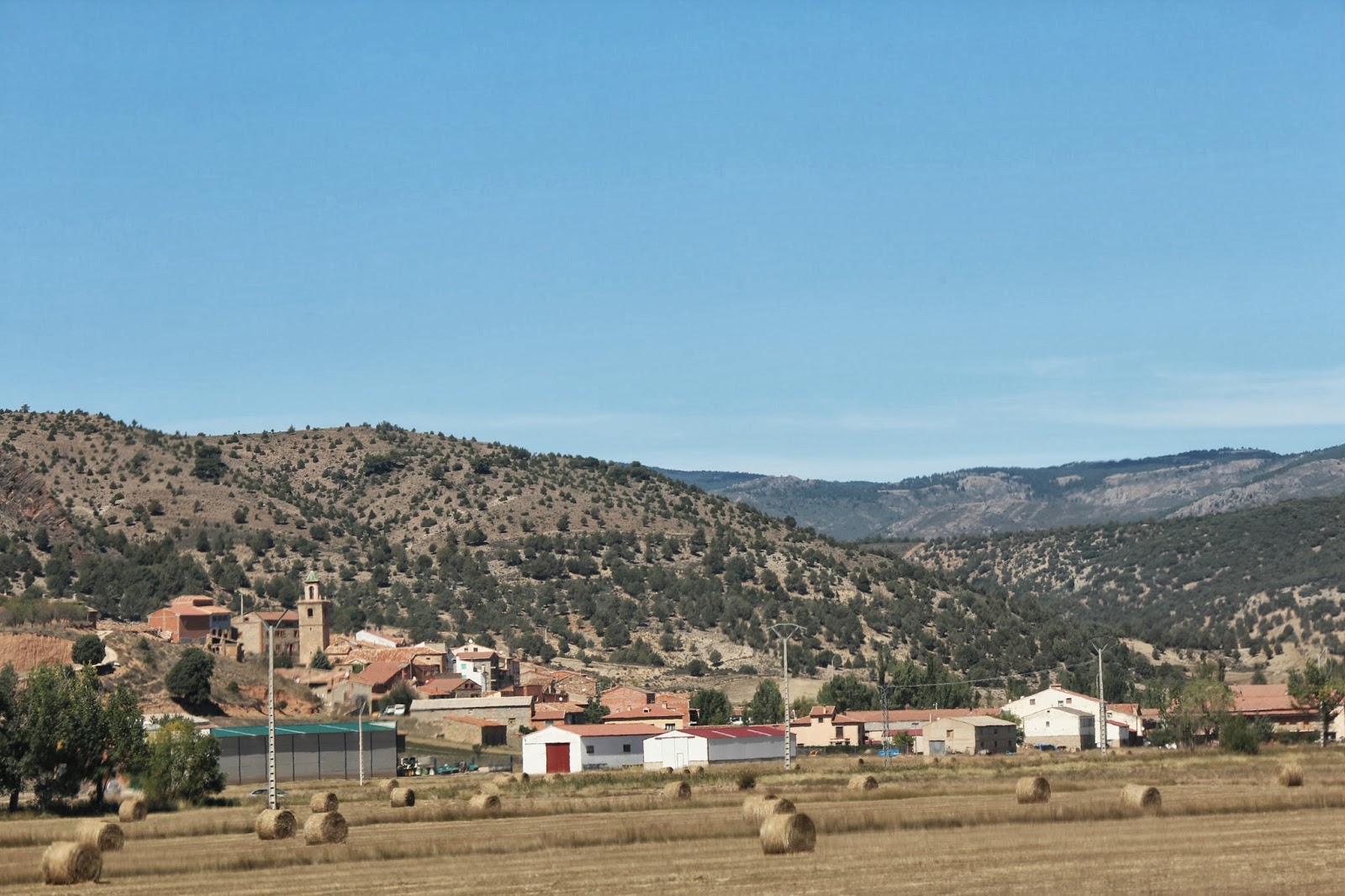 Foto de Antiguo camino a Royuela en Royuela, Teruel