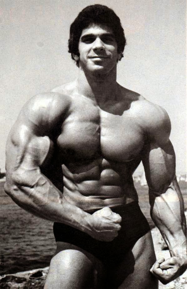 Lou Ferrigno Old School Bodybuilding Bodybuilding and Fitness Zone