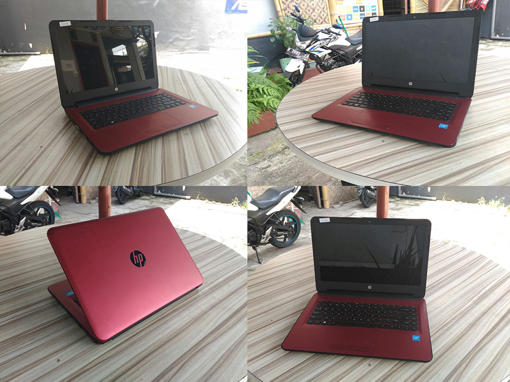 Jual Laptop Bekas Second Garansi Like New Laptop Hp