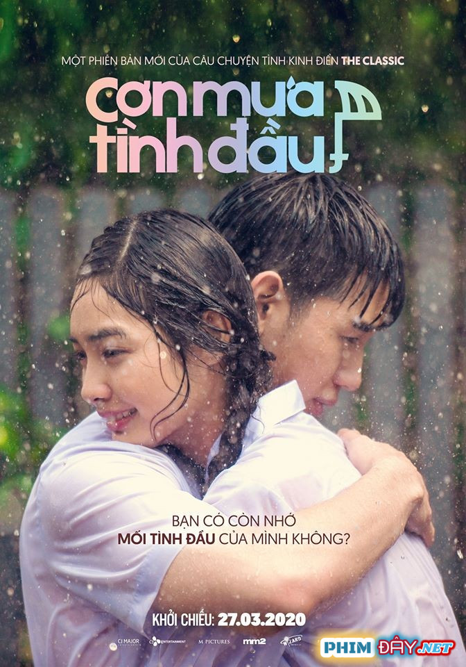 Cơn Mưa Tình Đầu - Classic Again (2020) Cơn Mưa Tình Đầu - Classic Again (2020)
