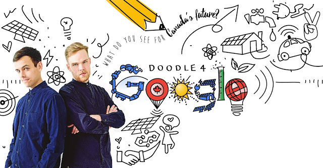 It’s time to start sketching, Canada. Doodle 4 Google is back!