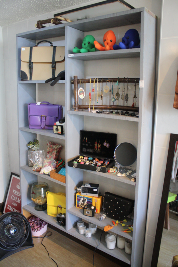 Flor de Capomo: DIY :: Pinta un mueble de madera