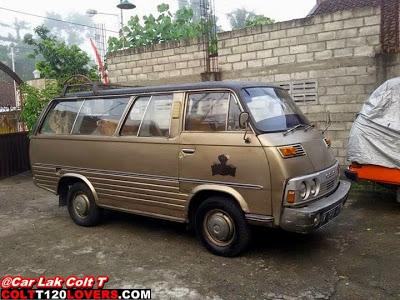Minibus Era 80'an