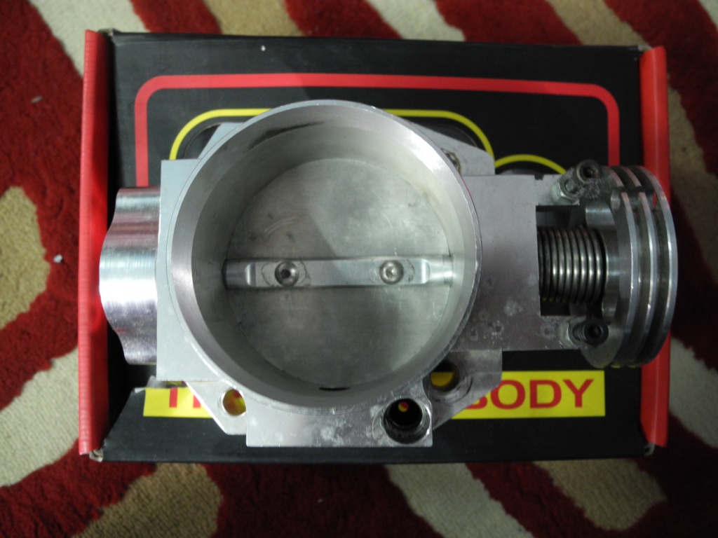 edzull warehouse (Malaysia) Throttle Body 70mm Works Engineering