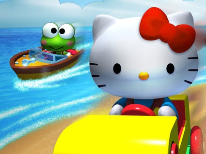 Hello Kitty Kruisers With Sanrio Friends for Nintendo Switch - Nintendo  Official Site