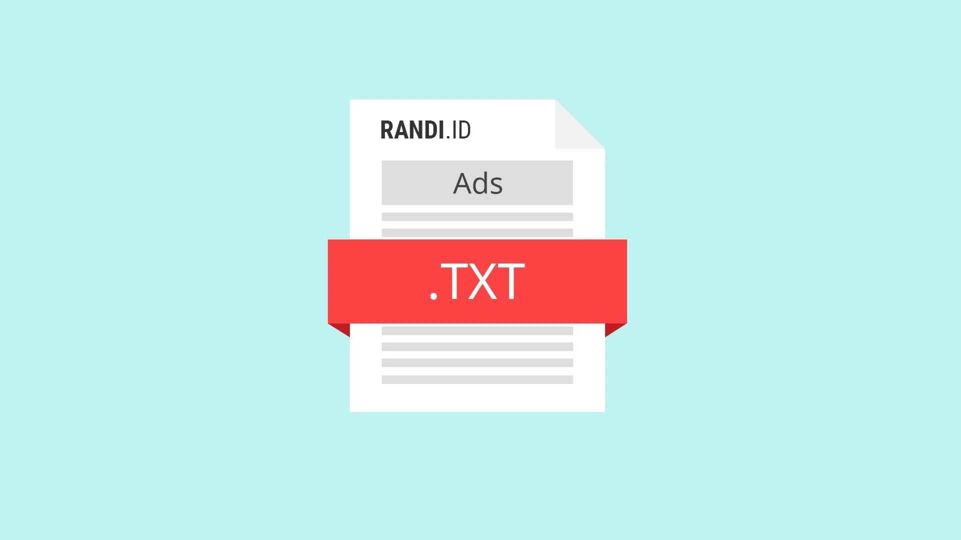 Mengatasi Peringatan Ads.txt Google Adsense Blogger