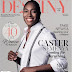 SA Olympic gold medallist Caster Semenya covers Destiny Magazine’s November 2017 Issue