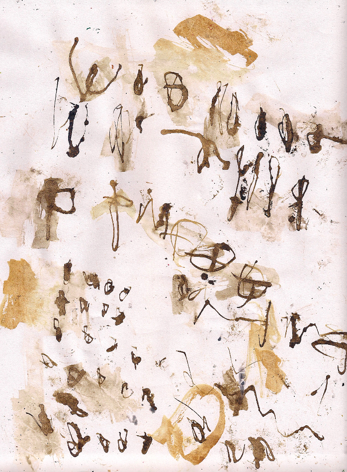 Marie Bortolotto Contemporary Abstract Artist