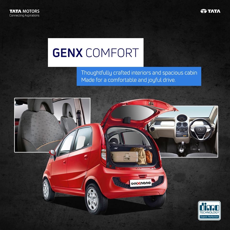 new nano car price 2018