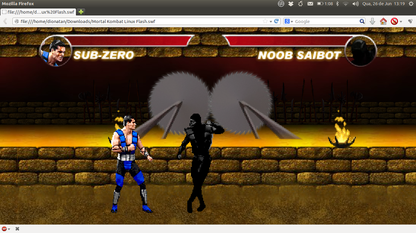 Ems flash. Mortal Kombat Karnage удары Вики.
