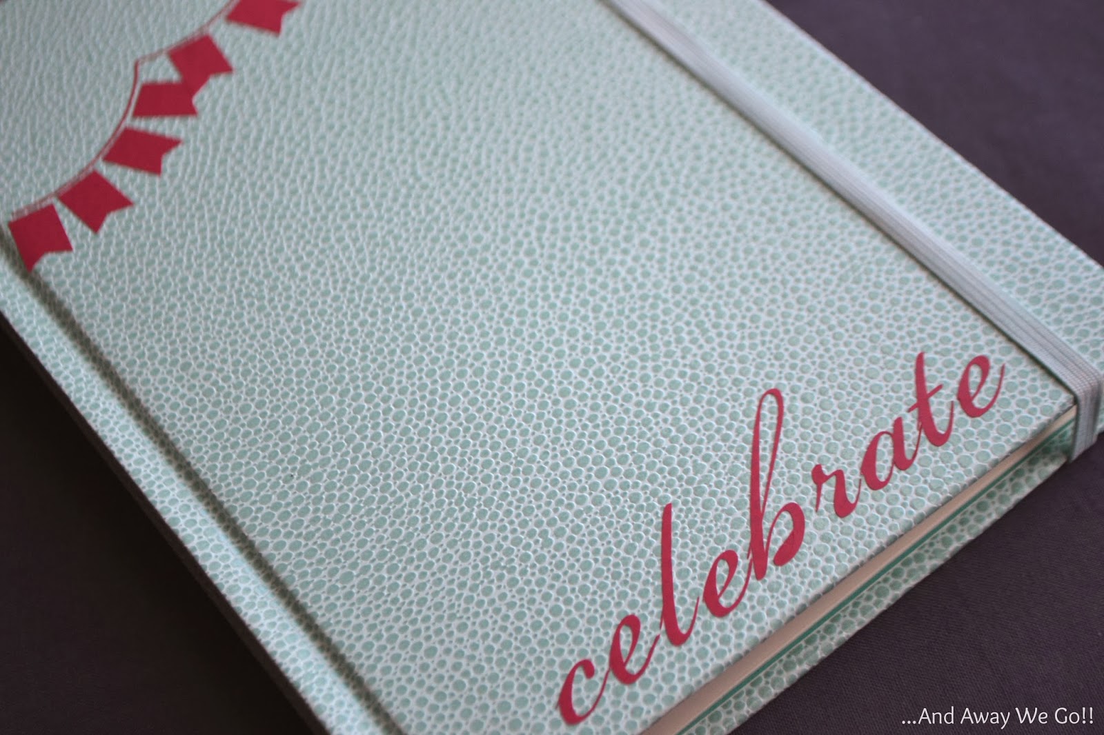 party planning journal