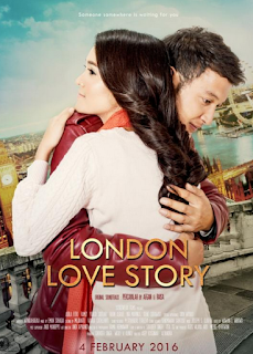 Sinopsis London Love Story