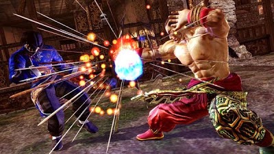 Tekken 6 (2009) Full PC Game Mediafire Resumable Download Links