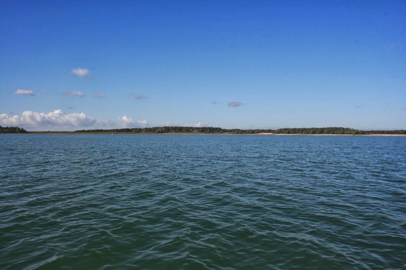 MR-WATER: Mission lac de la forêt d'orient!!