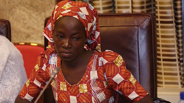 Second Chibok girl Serah, pastor’s daughter, rescued