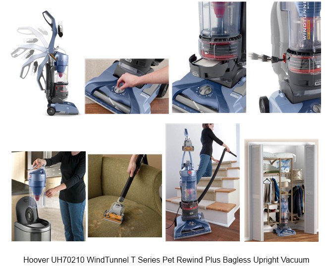 Hoover Windtunnel Whole House Rewind Pet