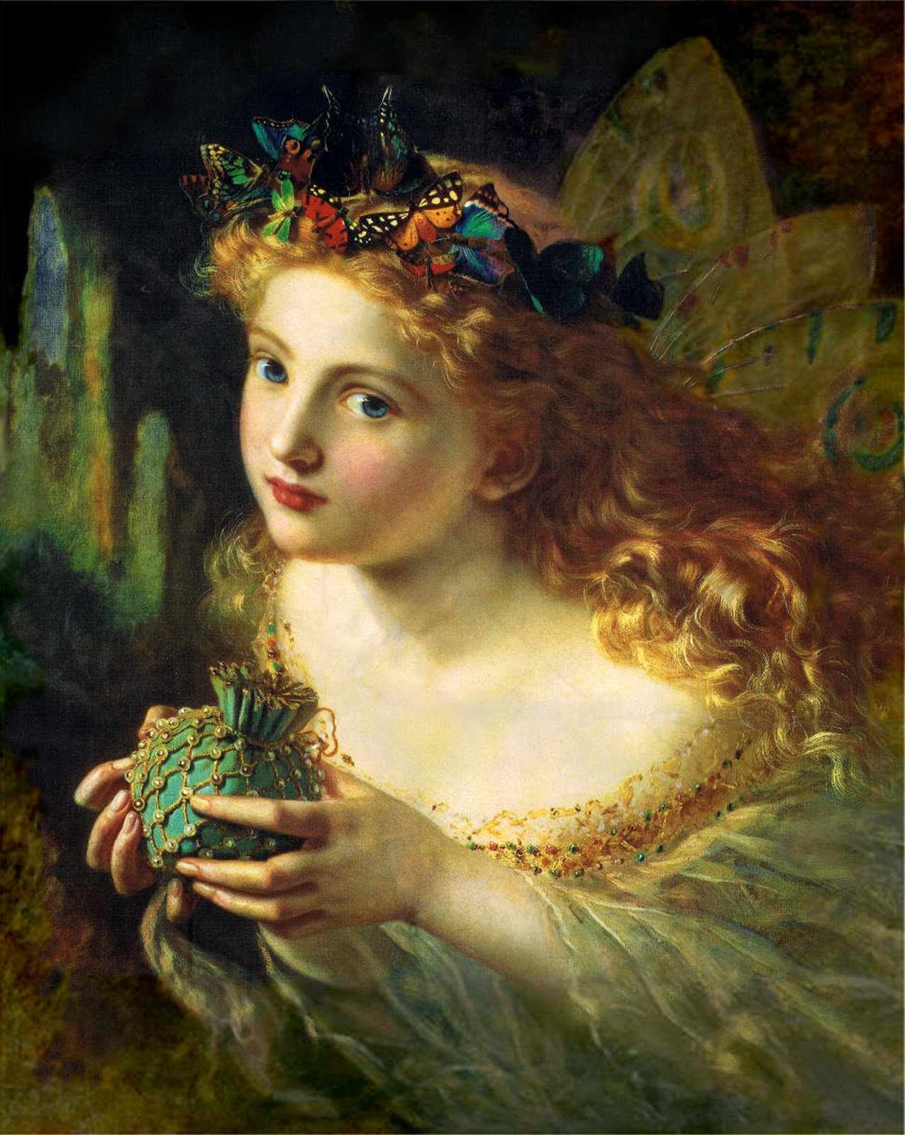 Are You a Faerie?--8 Signs That You're a Faerie-Person - Pagan Culture
