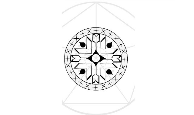 Test de las emociones de los mandalas Test de las emociones de los mandalas