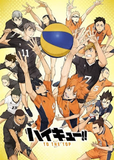 assistir - Haikyuu!!: To the Top 2nd Season - online
