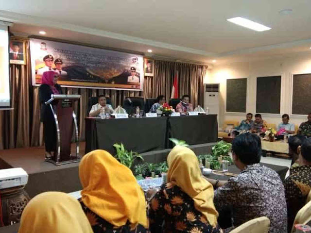 Musrembang Bontoala Imbangkan Pembangunan Fisik dan Non Fisik Musrembang Bontoala Imbangkan Pembangunan Fisik dan Non Fisik