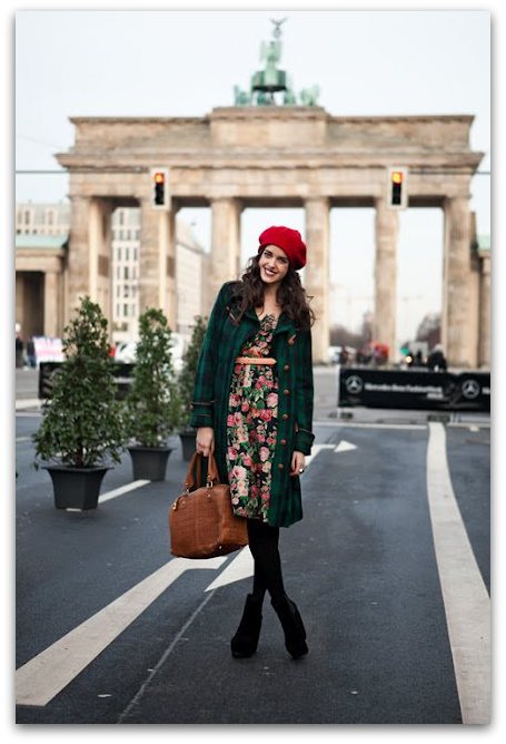 Parisian Chic Style!