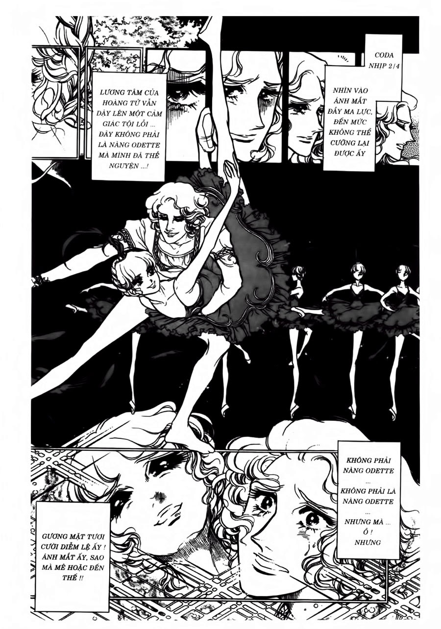 Swan - Vũ Khúc Thiên Nga Chap 42 - Next Chap 43