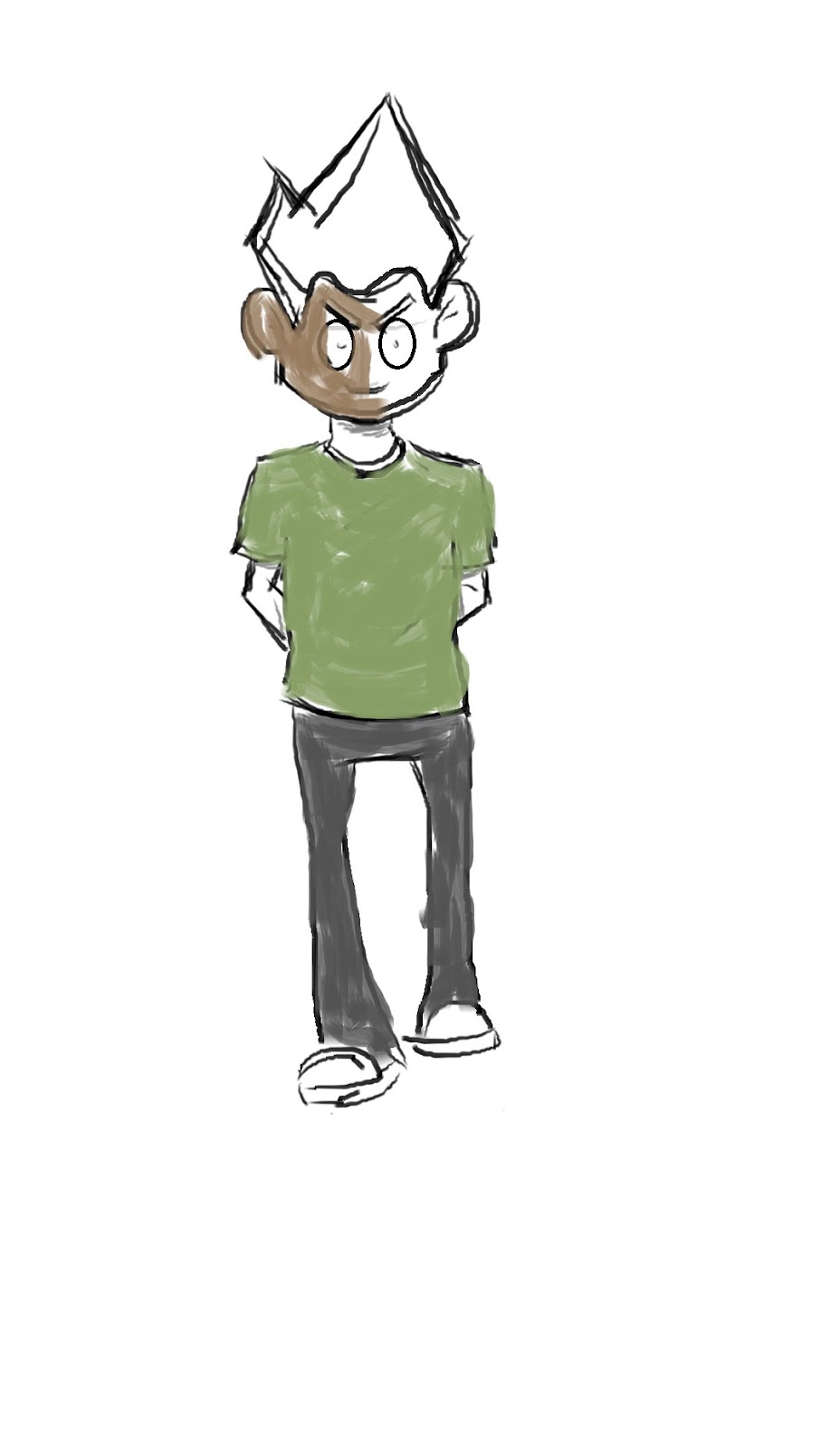 Gambar Animasi Anggota Tubuh Terlengkap Dan Terupdate | Top Animasi