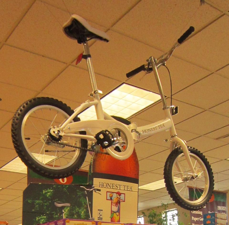 bike to work scheme tesco