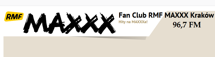 Fan Club RMF MAXXX Kraków