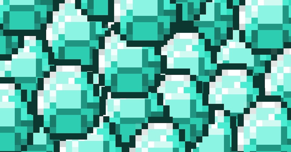 Cara Menemukan dan Memperbanyak Diamond di Minecraft - MCPE TURBO