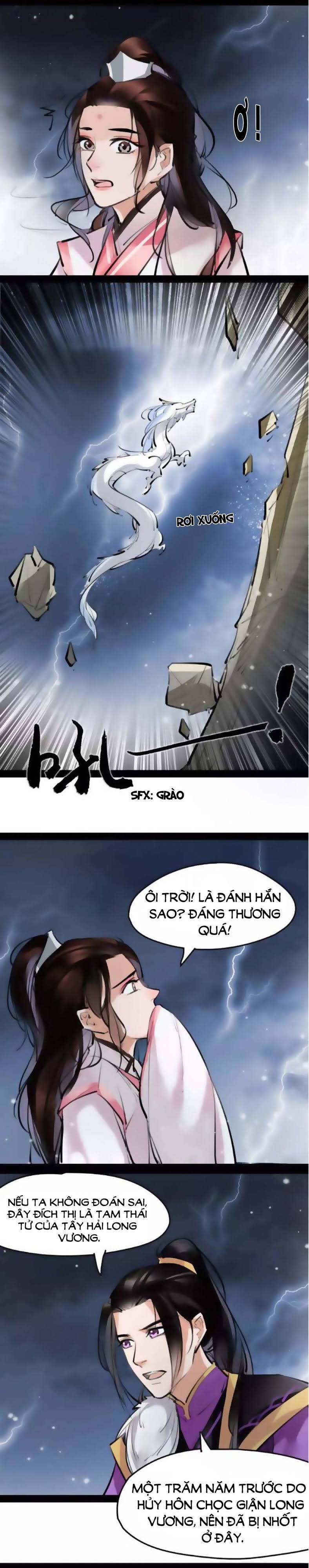 Đường Tăng Cũng Quyến Rũ - Chương 21 - Trang 9