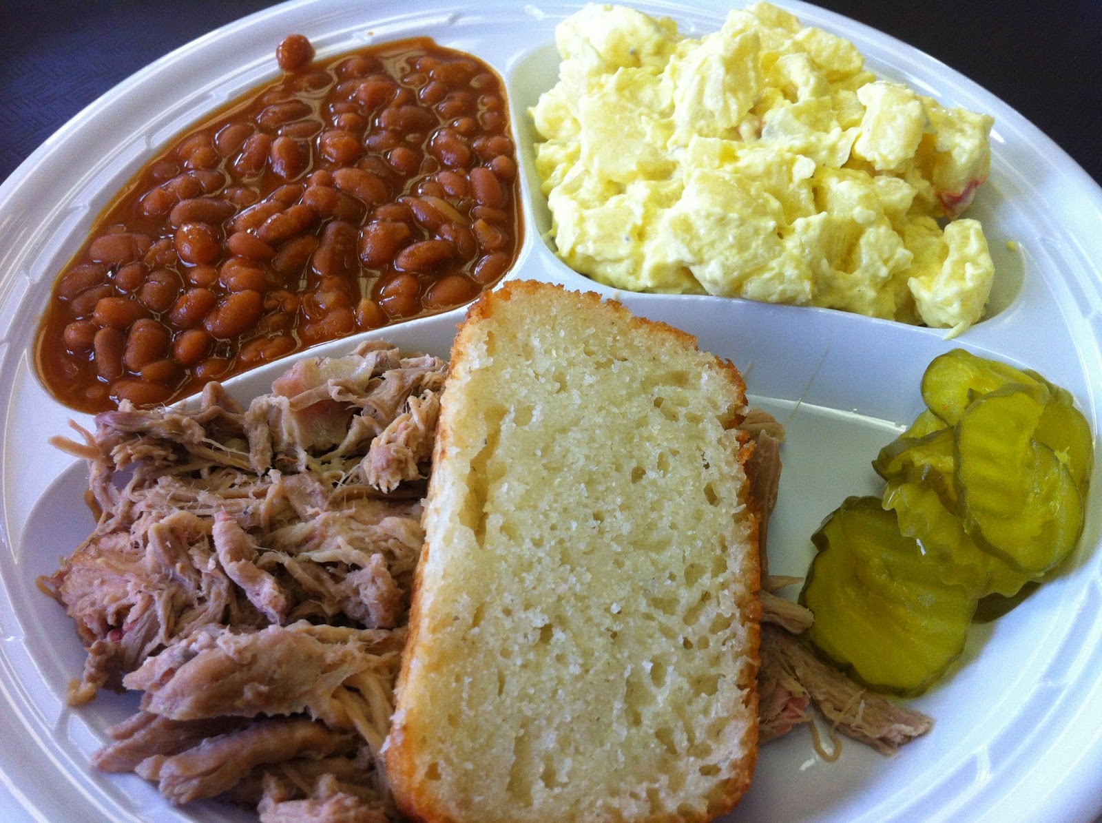 The Barbecue Fiend Whitt's Barbecue (Nashville, TN)