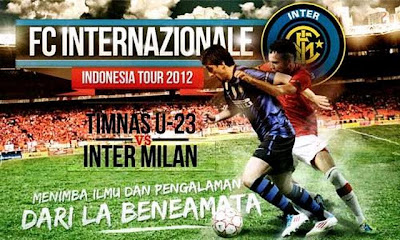 Video Indonesia Selection vs Inter Milan (0-3)