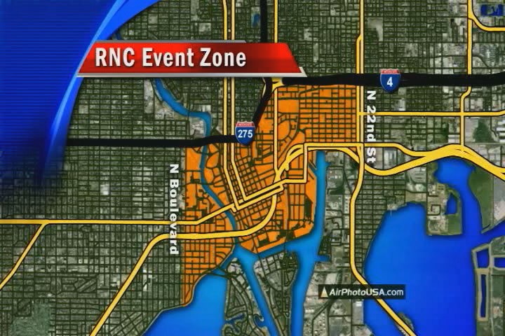 America Revealed: Police Getting Ready for RNC Convention in Tampa America Revealed: Police Getting Ready for RNC Convention in Tampa