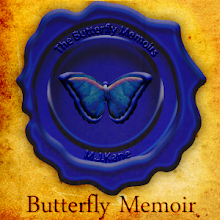 The Butterfly Memoirs Seal