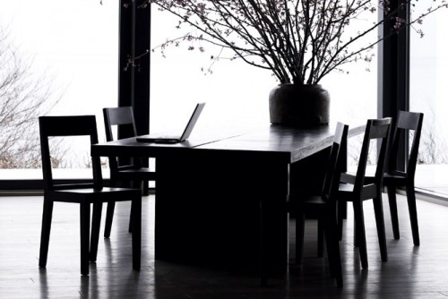 Decoración de interiores: Ideas de Diseño de Comedores Modernos