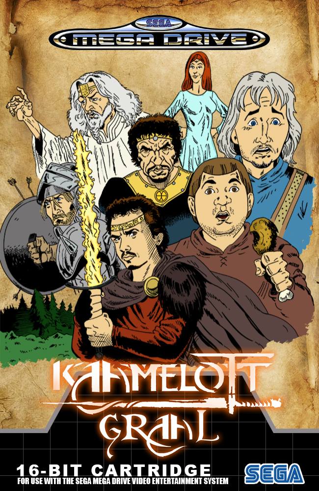 UMAC - Comics & Pop Culture: Kaamelott - Graal : la suite arrive enfin !