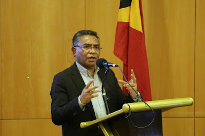 PM timoroan la troka liberdade imprensa ho "iresponsabilidade hosi imprensa"