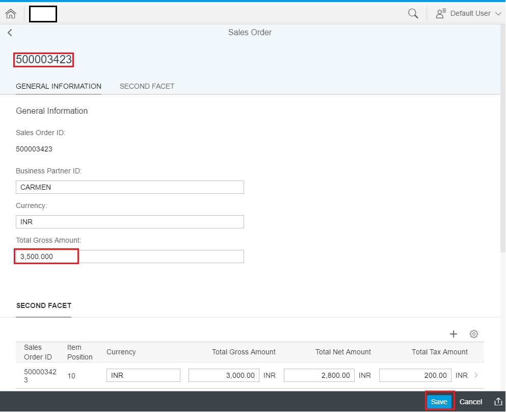 SAP ABAP Central Create Fiori app using CDS with BOPF For beginners Part 2
