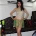 Hindi TV Actress Aishwarya Sakhuja Long Legs In Green Skirt