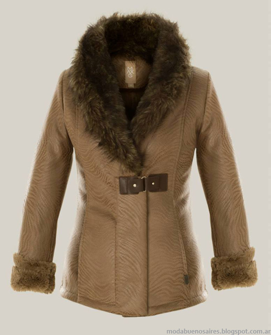 Chatelet invierno 2014 moda abrigos 2014.