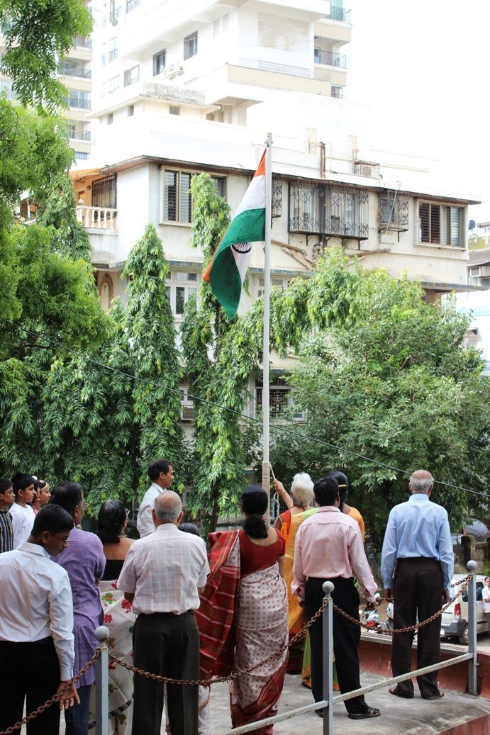 Mumbai Magic A little bit of nostalgia 65th Independence Day at my
