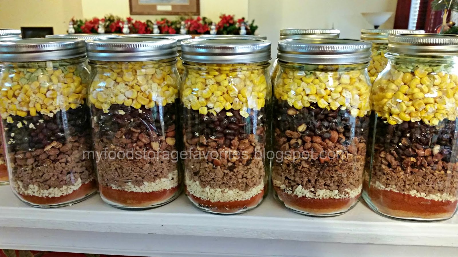 My Food Storage Favorites Easy and Delicious Meals in a Jar!