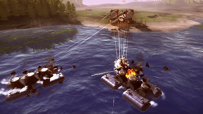 Dieselpunk Wars Prologue Game Screenshot 6