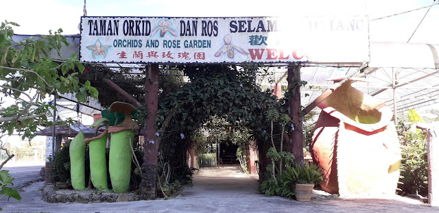 Taman Orkid & Ros