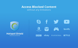 Hotspot Shield VPN Proxy