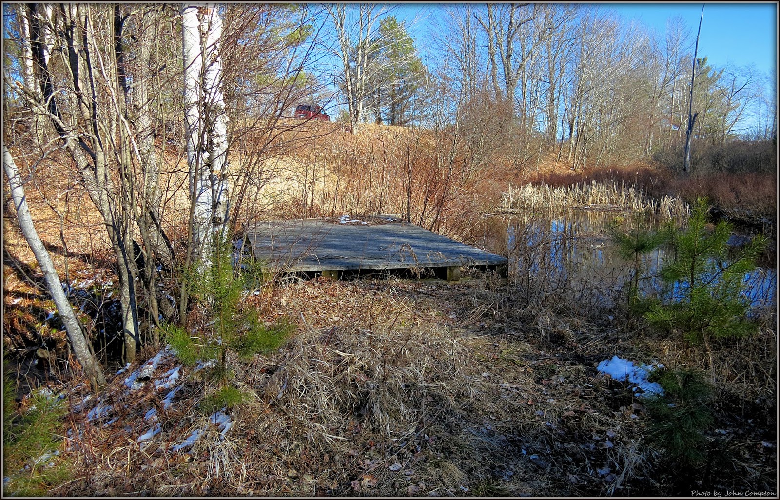 1HappyHiker Trek to Lake Constance and Lake Katherine (near Piermont, NH)